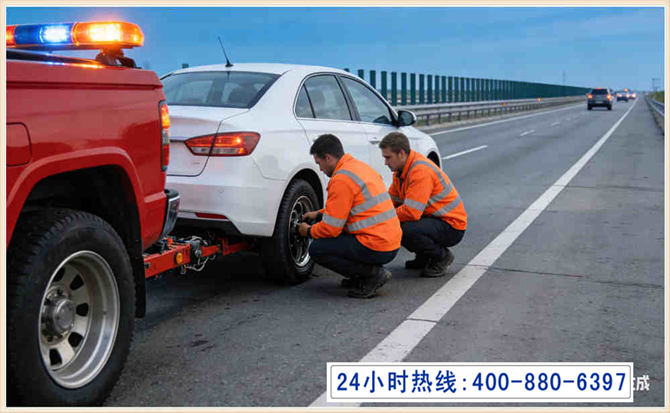 启东汽车救援道路救援